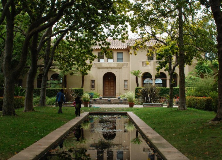 Blake Garden UC Berkeley, United States